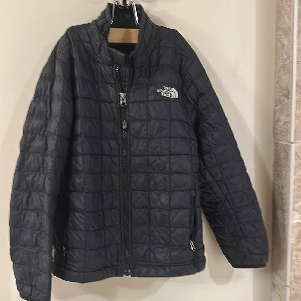 Boys North Face Thermoball Jacket